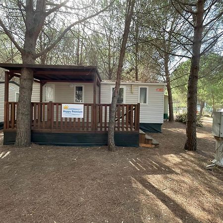 Happy Camp Mobile Homes In Camping Iscrixedda ロッツォラーイ エクステリア 写真