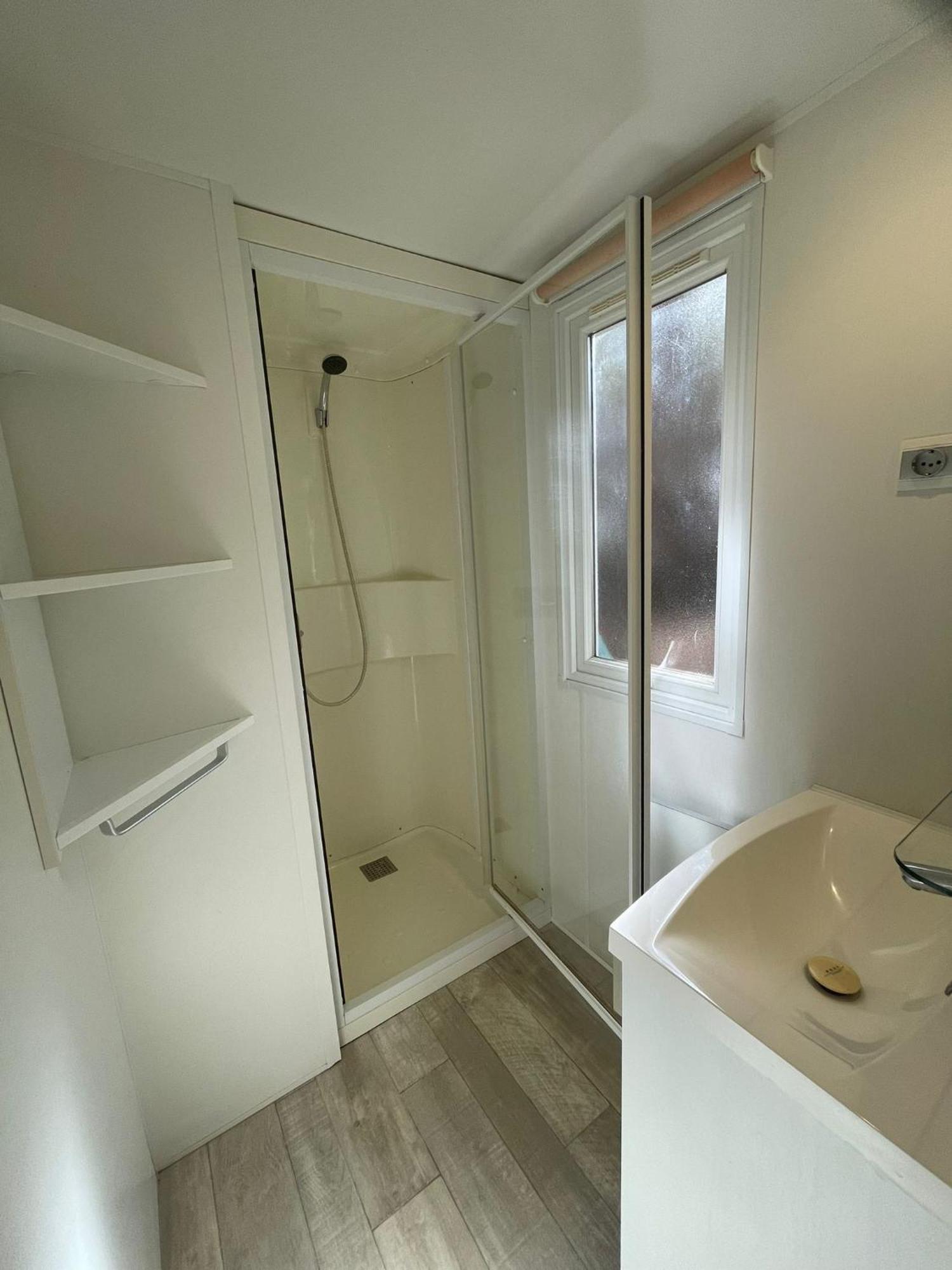 Happy Camp Mobile Homes In Camping Iscrixedda ロッツォラーイ エクステリア 写真